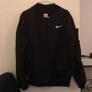 Nike bomber jacket
